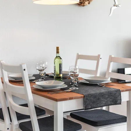 아파트 Strandburg 21