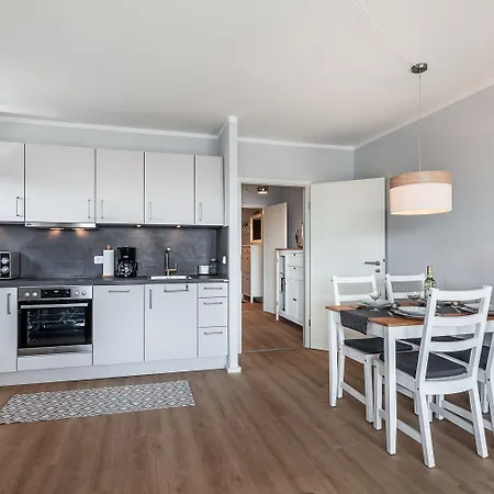 Strandburg 21 아파트