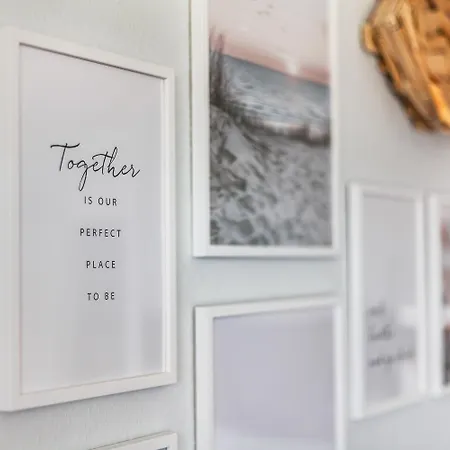 Strandburg 21 아파트 *