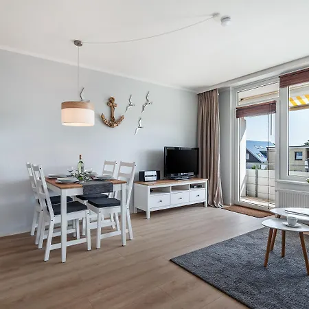 아파트 Strandburg 21 그로미츠