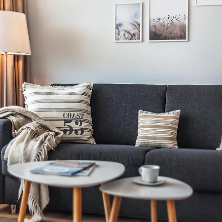 아파트 Strandburg 21