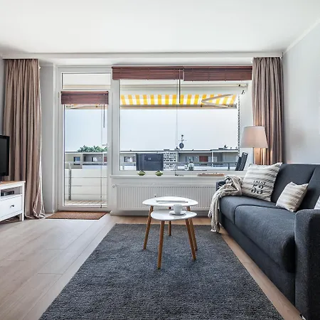 Strandburg 21 Apartment