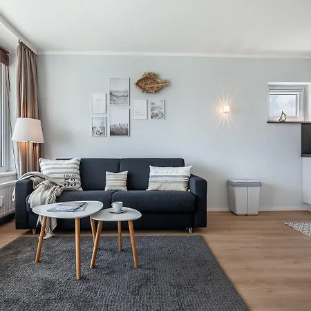 아파트 Strandburg 21 *