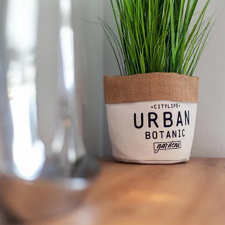 Strandburg 21 아파트 그로미츠