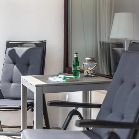 Strandburg 21 아파트