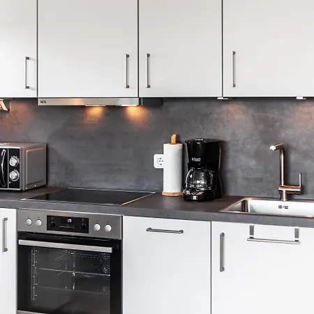 아파트 Strandburg 21 *