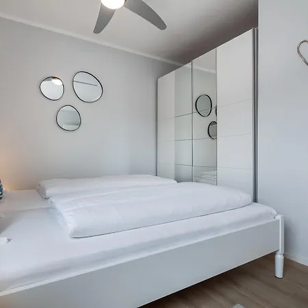 Apartment Strandburg 21 Grömitz