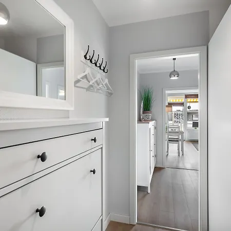 Strandburg 21 아파트 그로미츠