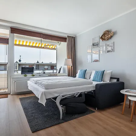 아파트 Strandburg 21 *