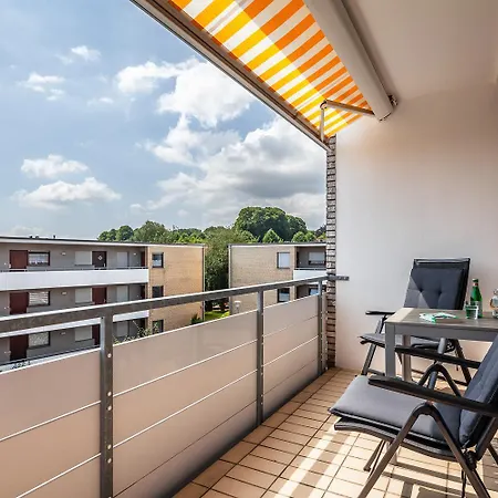 Strandburg 21 아파트 *