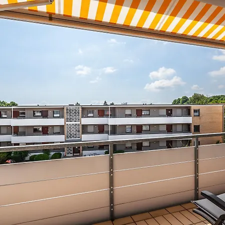 아파트 Strandburg 21