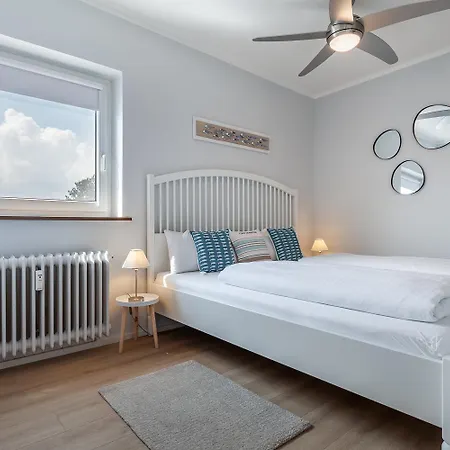 Strandburg 21 아파트 그로미츠