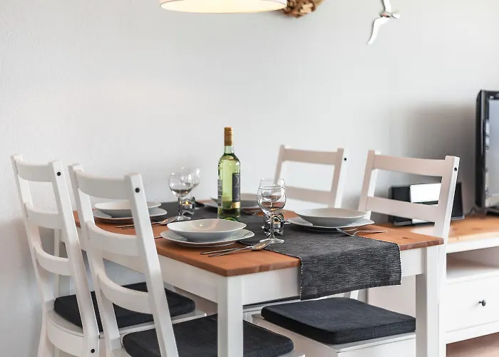 Lägenhet Strandburg 21