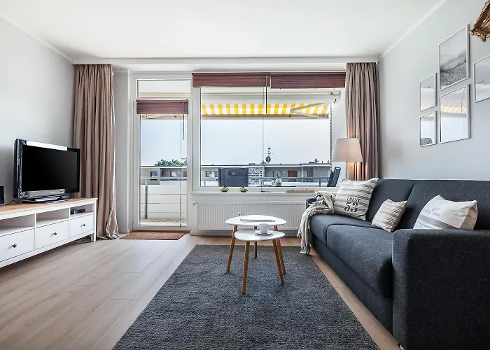 Strandburg 21 Lägenhet