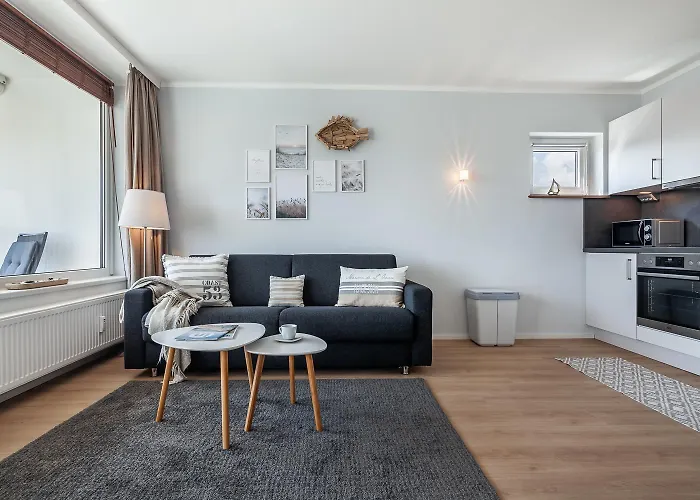 Lägenhet Strandburg 21 *